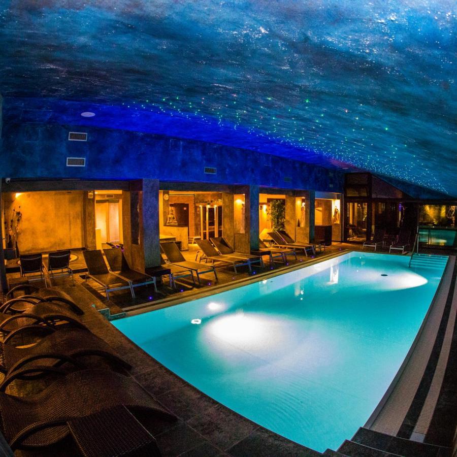 Locanda Al Castello Wellness Resort ชิวีดาเล เดล ฟรีอูลี ภายนอก รูปภาพ