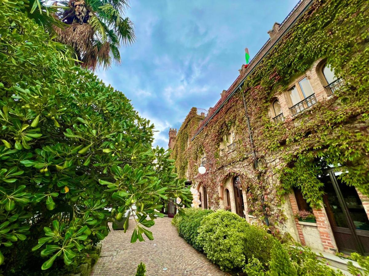 Locanda Al Castello Wellness Resort ชิวีดาเล เดล ฟรีอูลี ภายนอก รูปภาพ