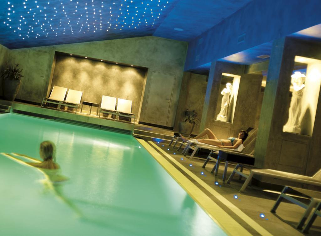 Locanda Al Castello Wellness Resort ชิวีดาเล เดล ฟรีอูลี ภายนอก รูปภาพ