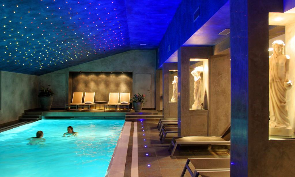 Locanda Al Castello Wellness Resort ชิวีดาเล เดล ฟรีอูลี ภายนอก รูปภาพ